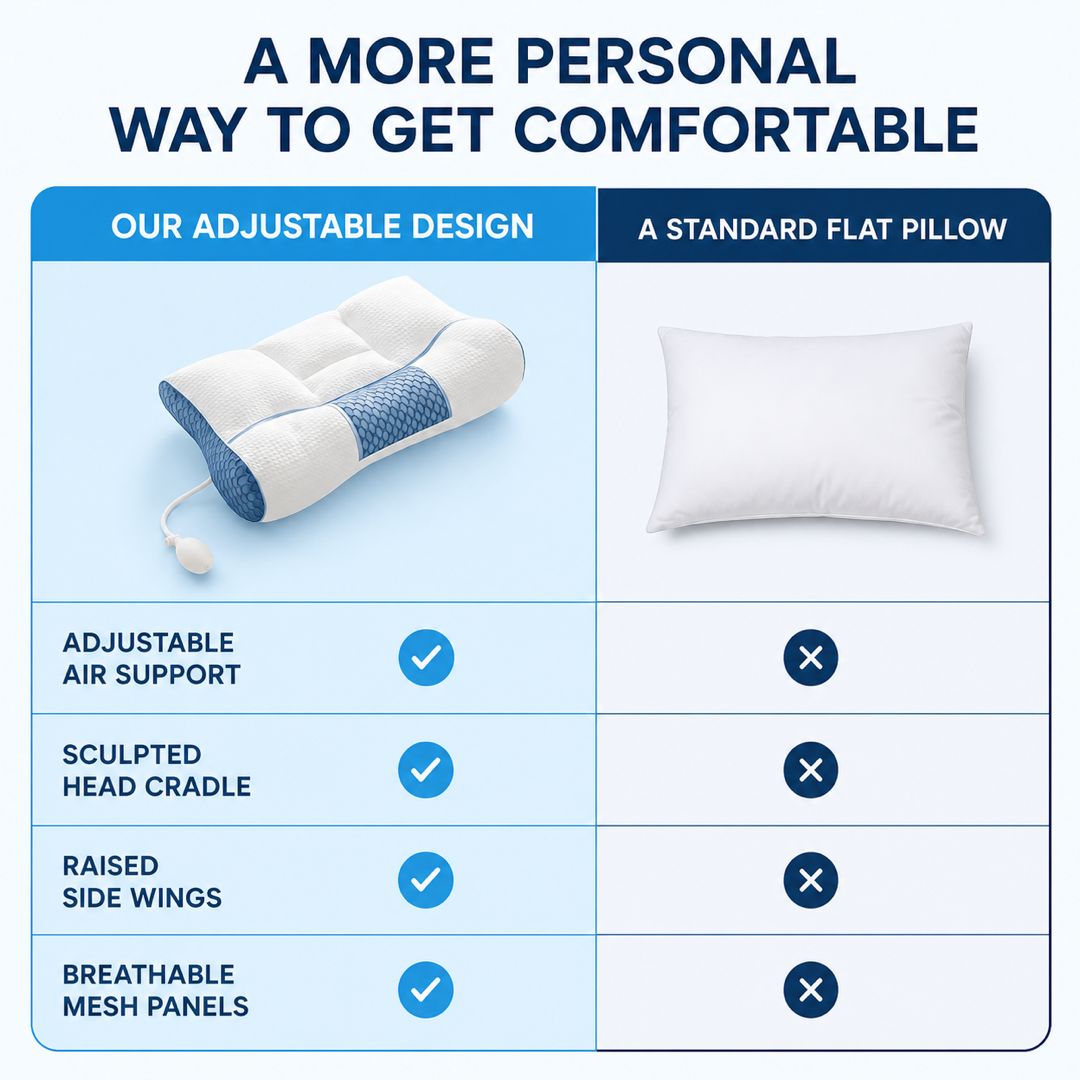 MEDalign Pillow