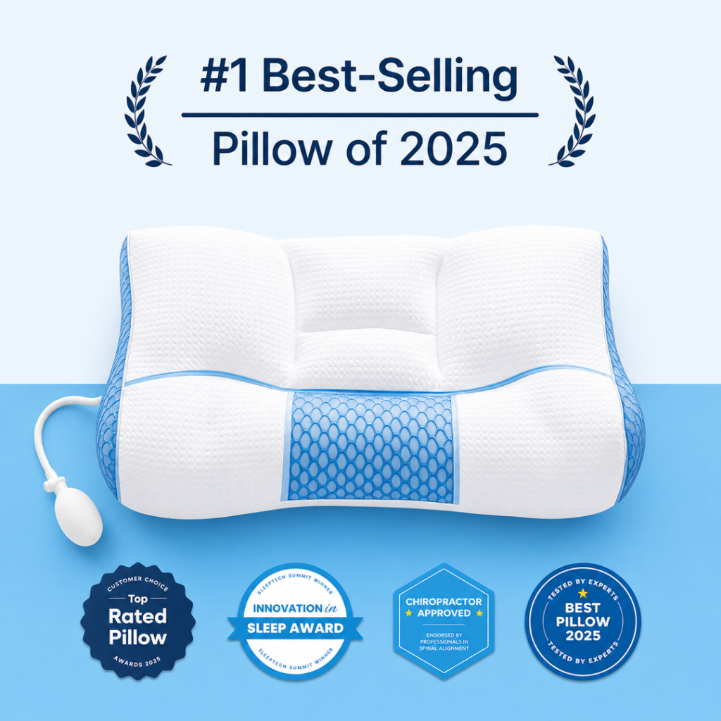MEDalign Pillow