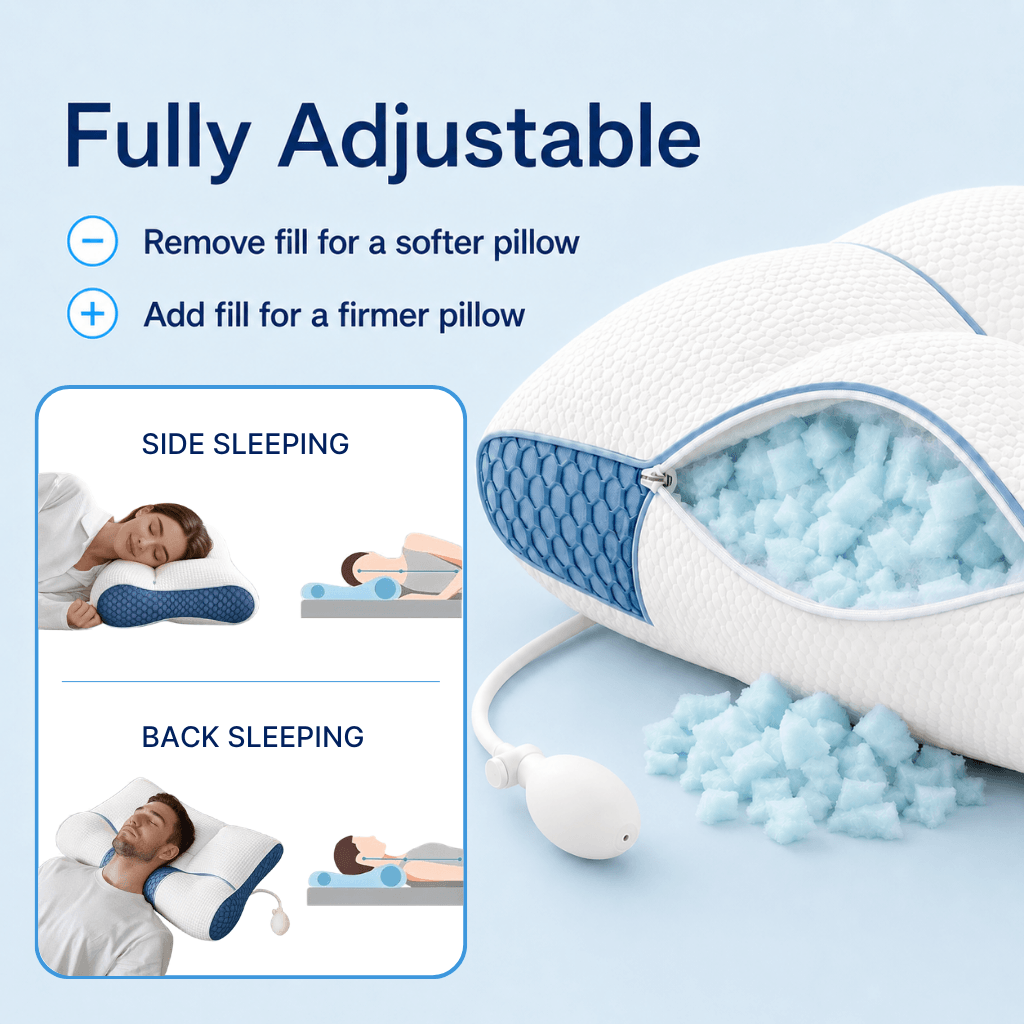 MEDalign Pillow