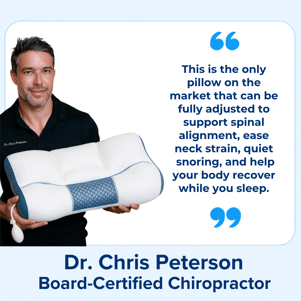 MEDalign Pillow