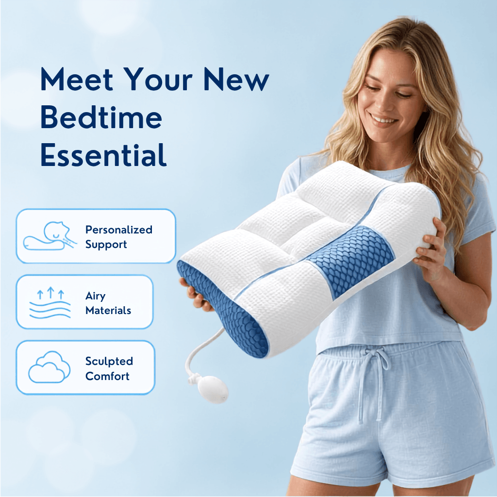 MEDalign Pillow