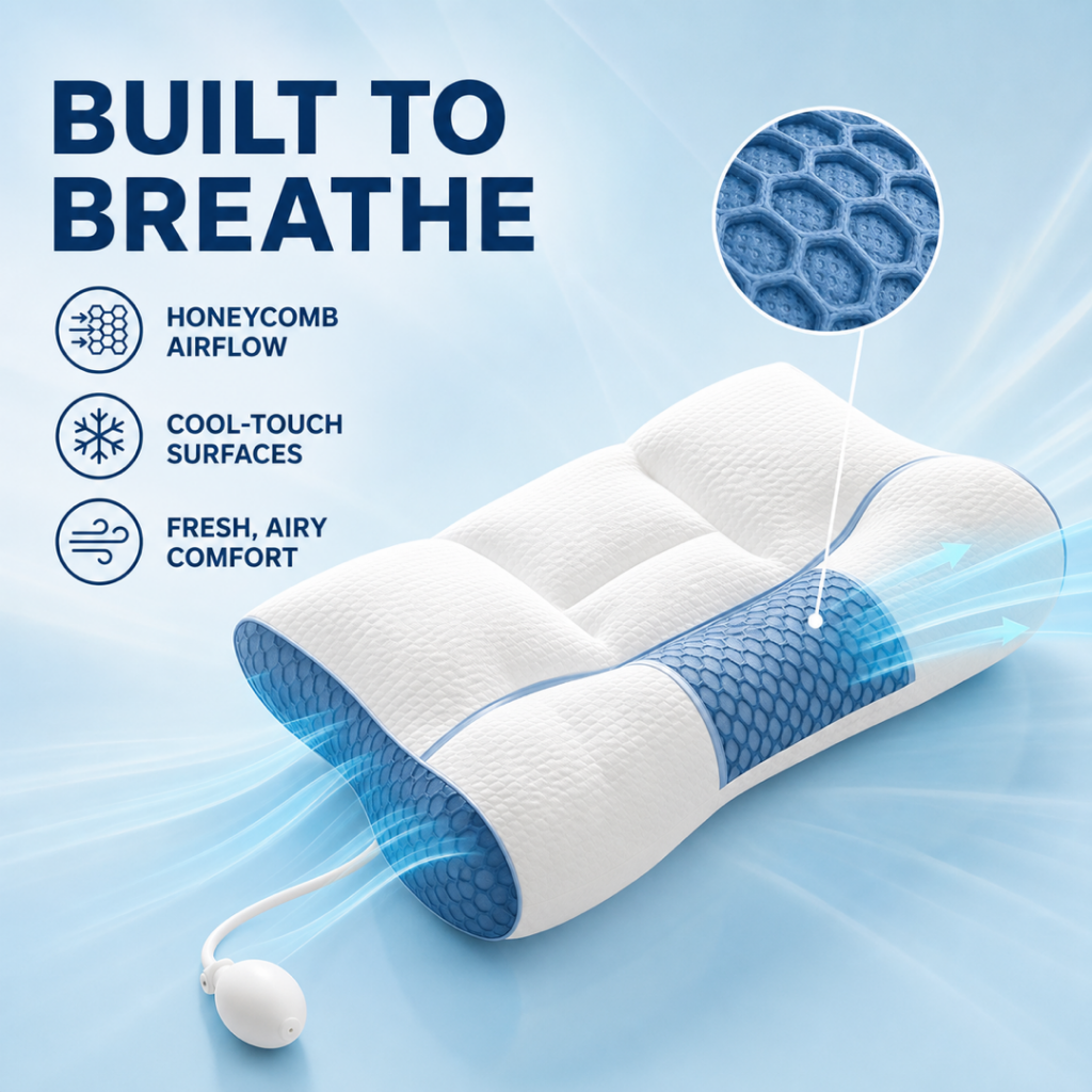 MEDalign Pillow