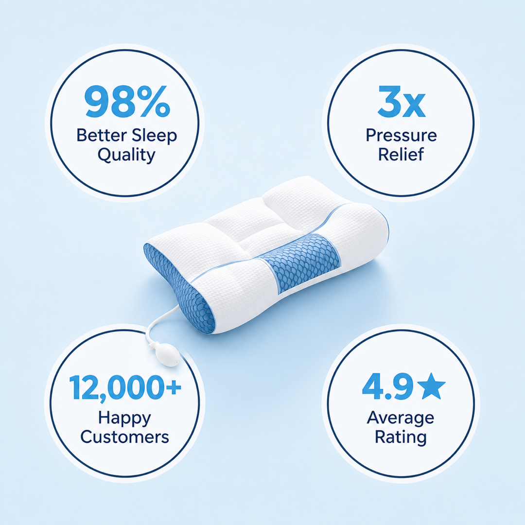 MEDalign Pillow