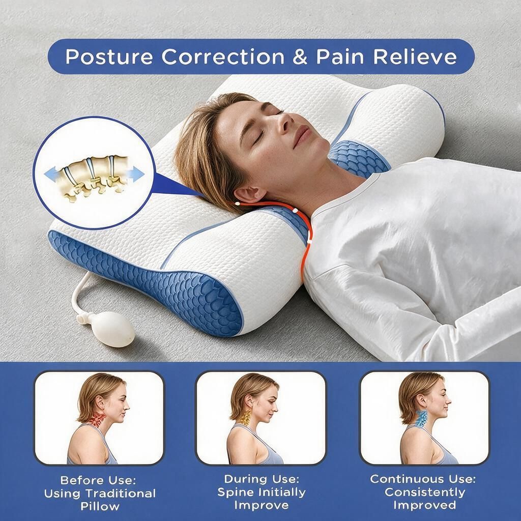 MEDalign Pillow